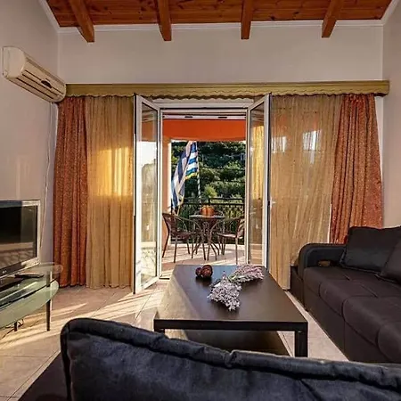 Apartman Tsiolis & Ciliví
