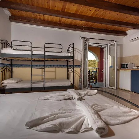 Apartman Tsiolis & Ciliví