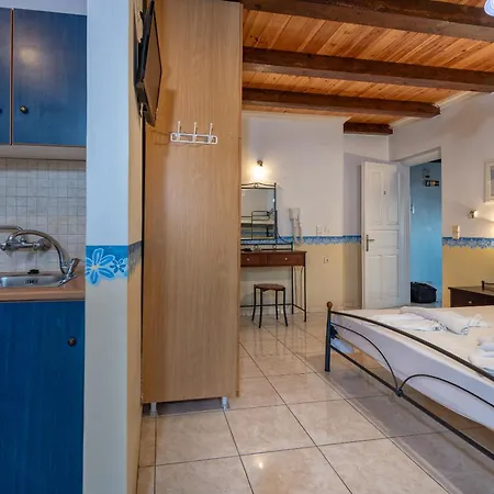 Apartman Tsiolis &