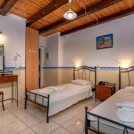 Tsiolis & Apartman
