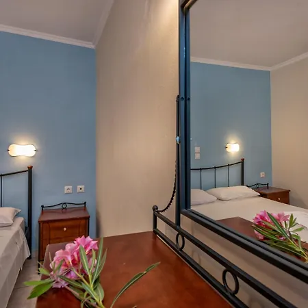 Apartman Tsiolis & *