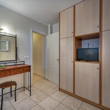 Apartman Tsiolis &