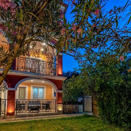 Apartman Tsiolis & Ciliví