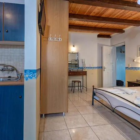 Apartman Tsiolis &