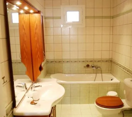 Apartman Tsiolis & Ciliví